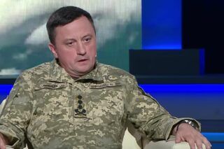 Командувач Повітряних сил про F-16 та найважчі моменти війни