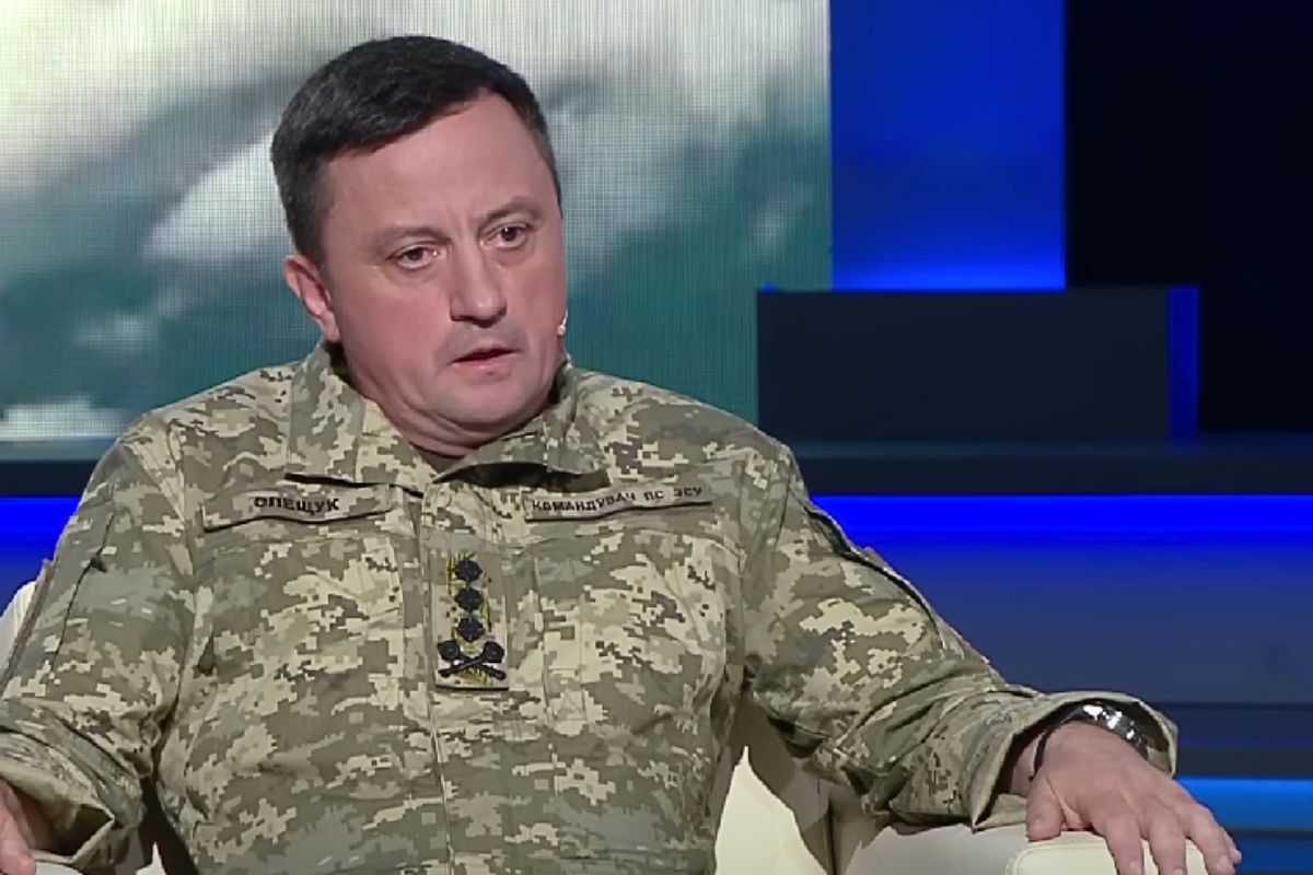Командувач Повітряних сил про F-16 та найважчі моменти війни