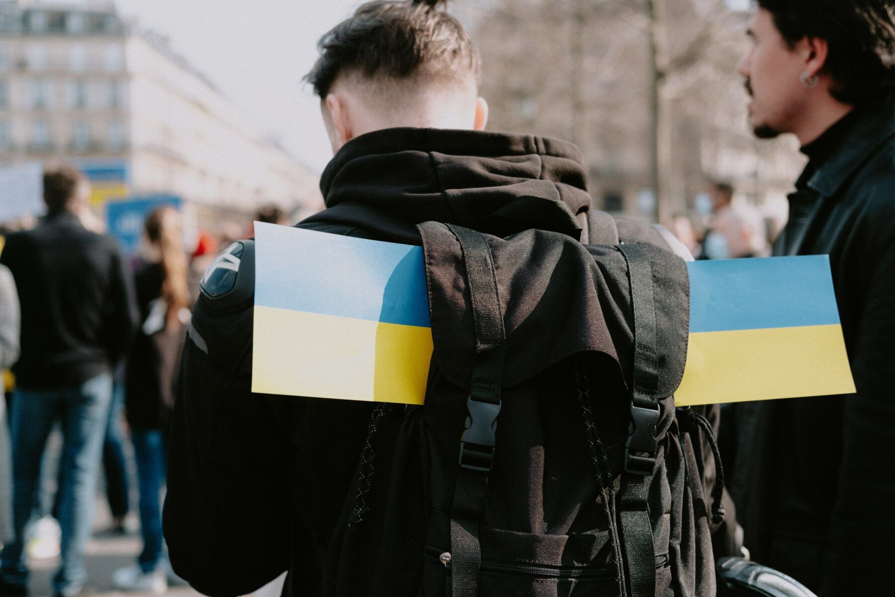 Тимчасовий захист для українців у США