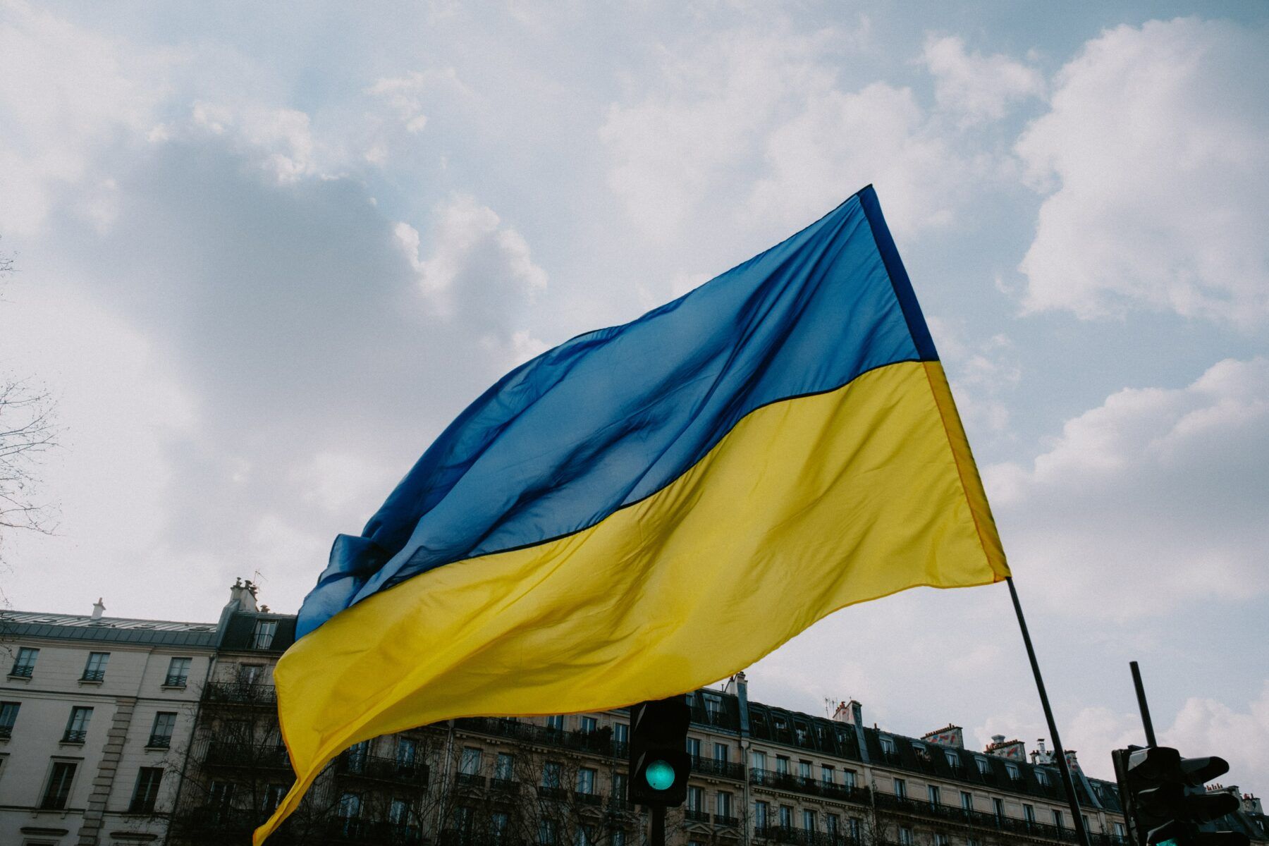 прапор України