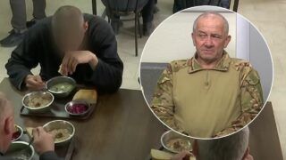 Як живуть російські полонені в Україні — репортаж