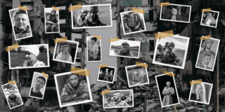 ЇХ ВБИЛА РОСІЯ. Діячі культури, що стали українським розстріляним  відродженням 21 століття