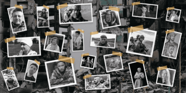 1000 днів війни: обличчя, цифри, фото, які пам’ятає кожен