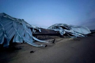 Атака дронами на Одещину в ніч 23 серпня 2023: що відомо