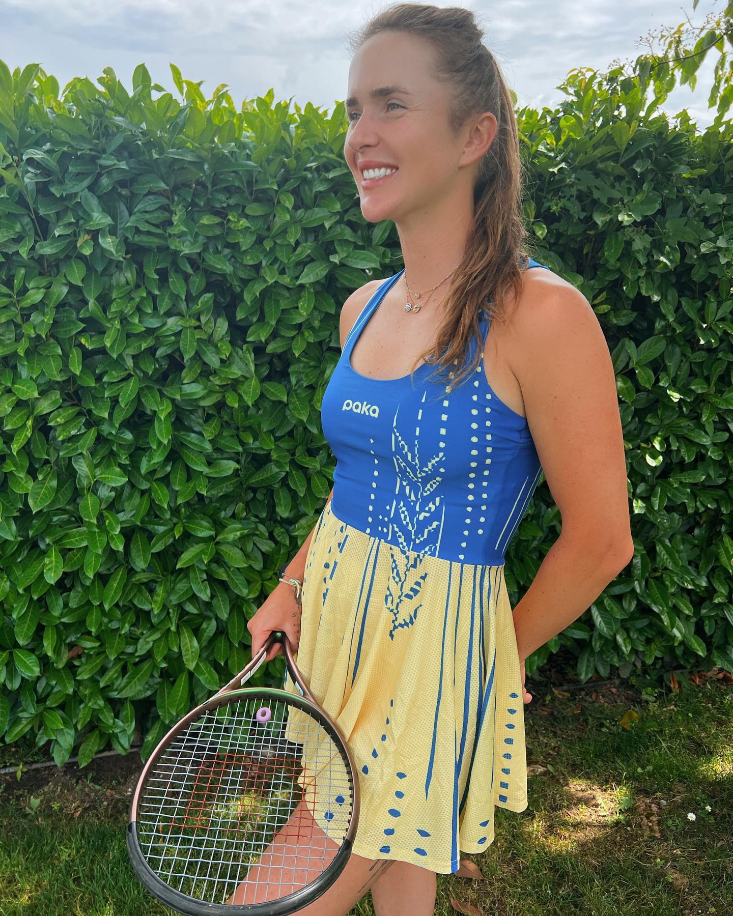 Еліна Світоліна
