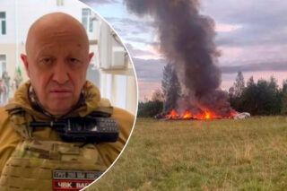 Пригожин загинув: що відомо про смерть Пригожина в авіакатастрофі 23.08.2023