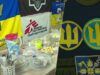 Смаколики міняють на шеврони. Як на Дніпропетровщині облаштували їдальню для волонтерів та військових