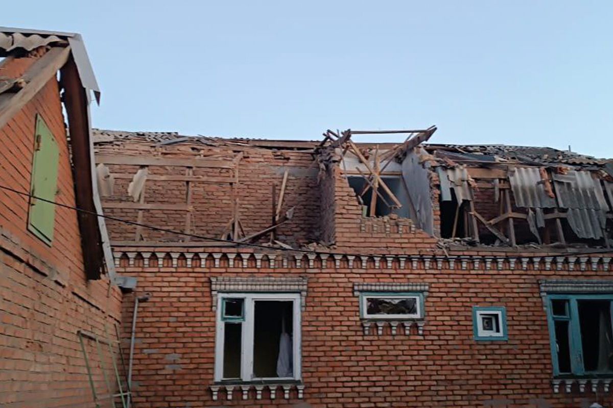 Вибухи на Нікопольщині 25 серпня 2023: що відомо