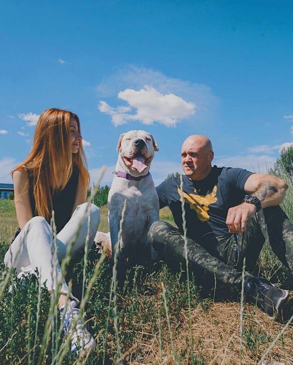 Шеф-кухар Алекс Якутов про порятунок безпритульних тварин