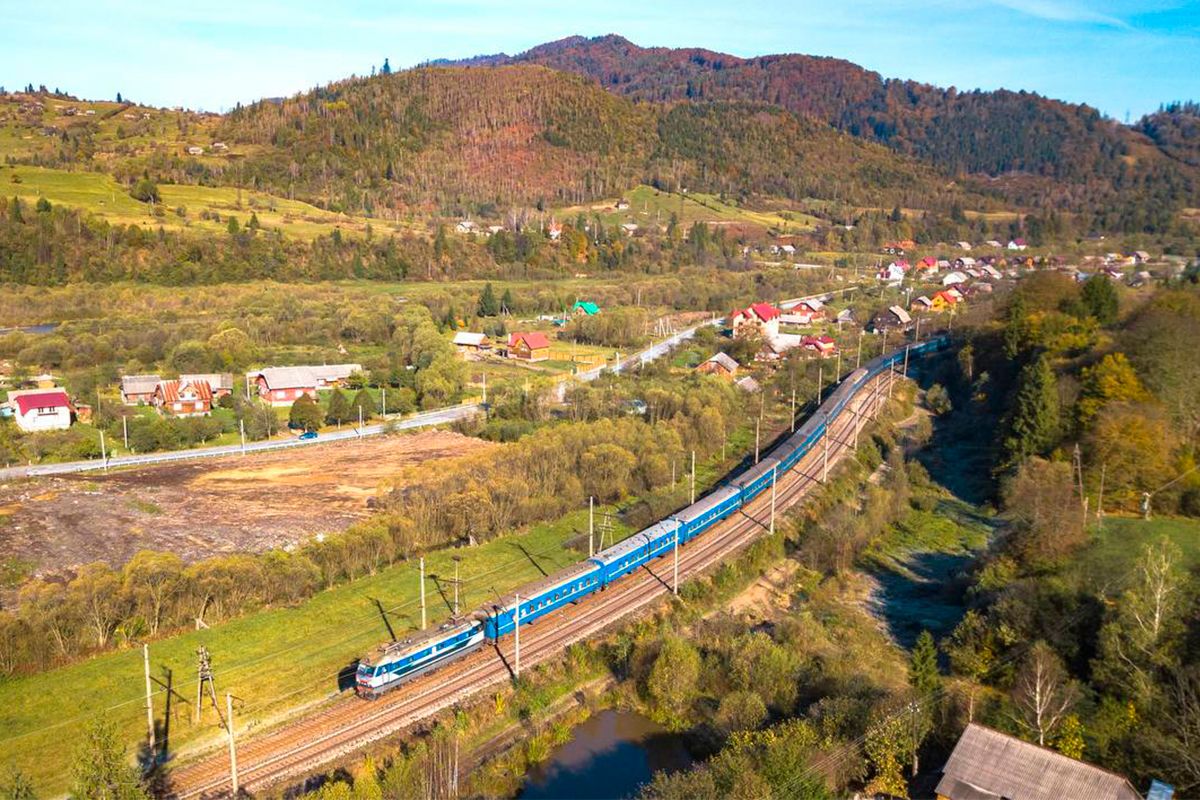 Додаткові рейси Украхлізниці до початку навчального року 2023: що відомо