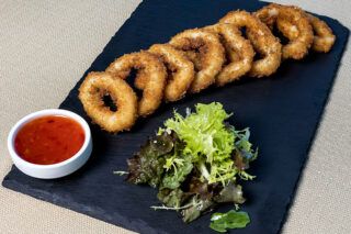 цибулеві кільця