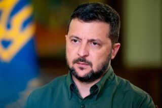 Володимир Зеленський інтерв’ю 2023 про війну, корупцію та вступ до НАТО