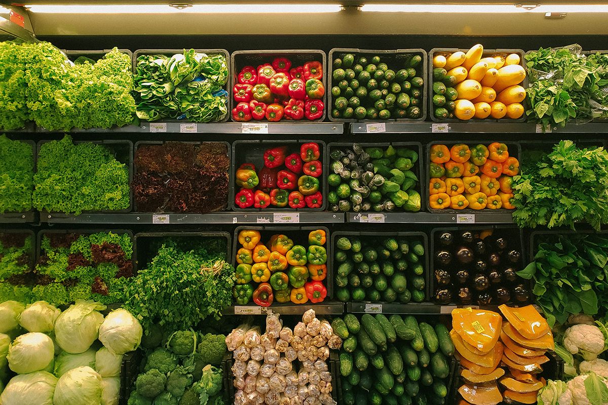 Ціни на продукти