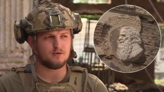 Часів Яр нищать обстрілами: від міста лишилися руїни