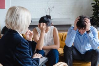 Сімейна терапія: чому чоловік може відмовлятися від сеансів та як це вирішити