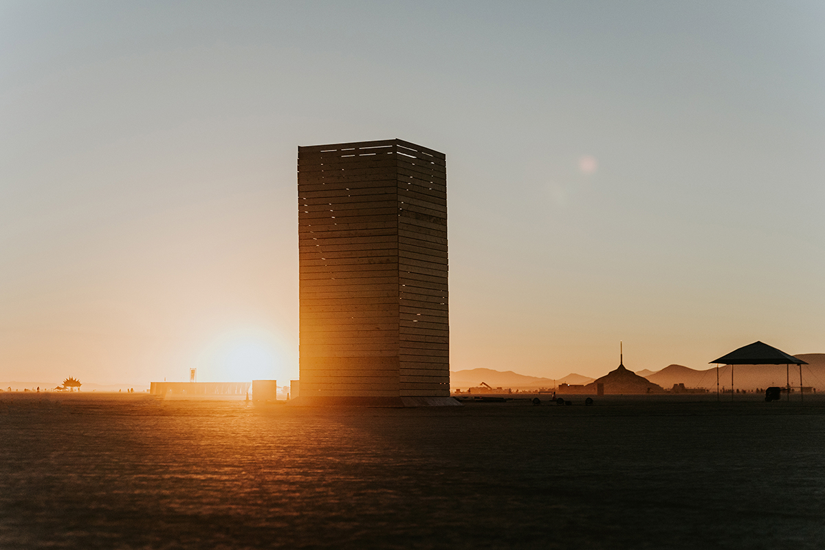 Burning Man 2023