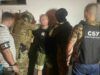 Плюнув у бійця ЗСУ та зняв це на відео. СБУ затримала полтавського провокатора, який принижував військових