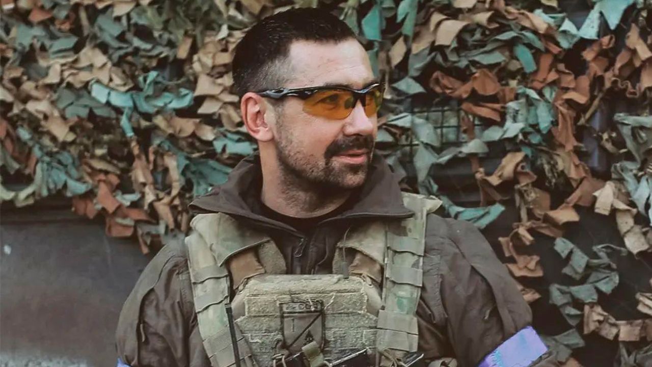 Ілля Жеведь: історія бійця Гвардії наступу про початок повномасштабної війни