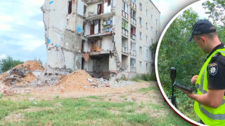 Трагедія в Ізюмі