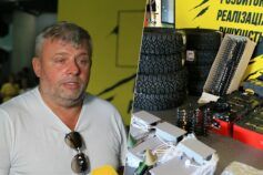 Григорій Козловський та ФК Рух допомогли ЗСУ у серпні на 8 млн