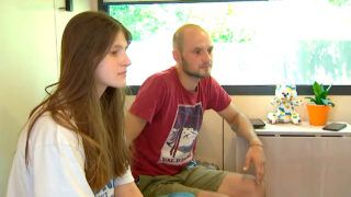 Історія переселенців з Херсонщини, які почали життя наново на Київщині