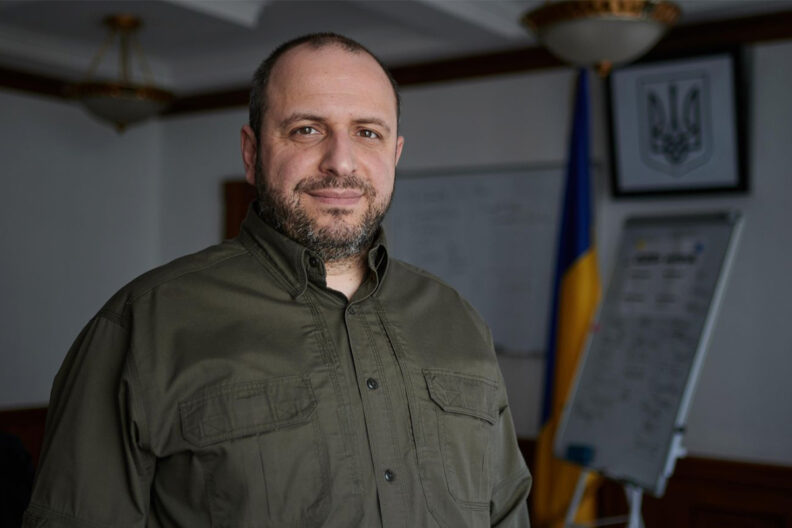 Рустем Умєров