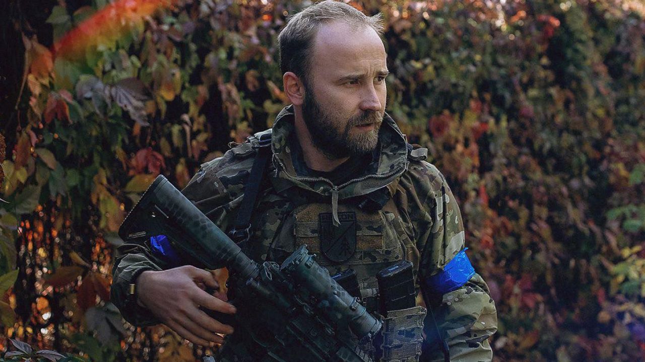 Карта бойових дій в Україні