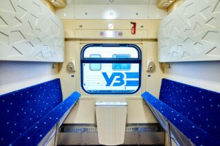 Жіночі купе в Укрзалізниці: які результати роботи перших місяців