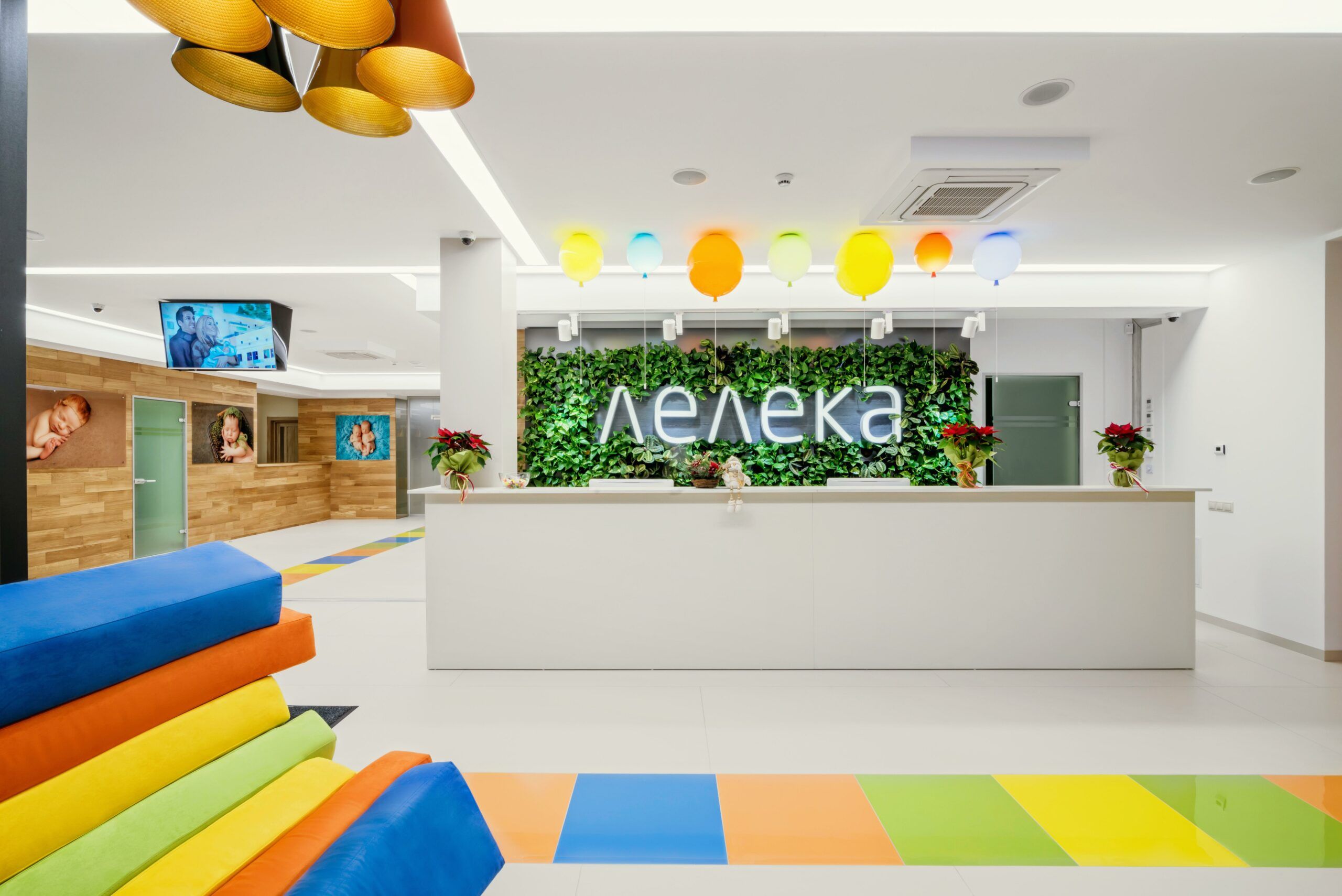 медцентр Лелека