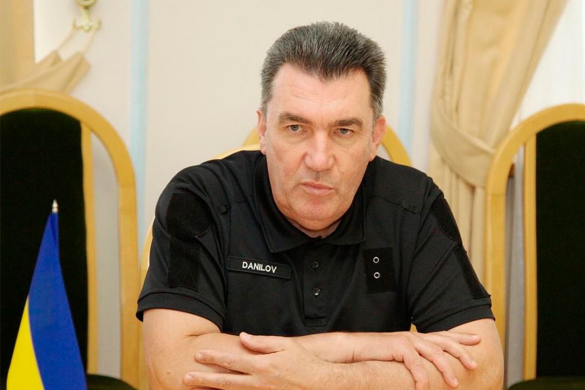 Олексій Данілов