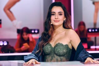 Анна Трінчер розповіла, як справляється з хейтом та скандалами