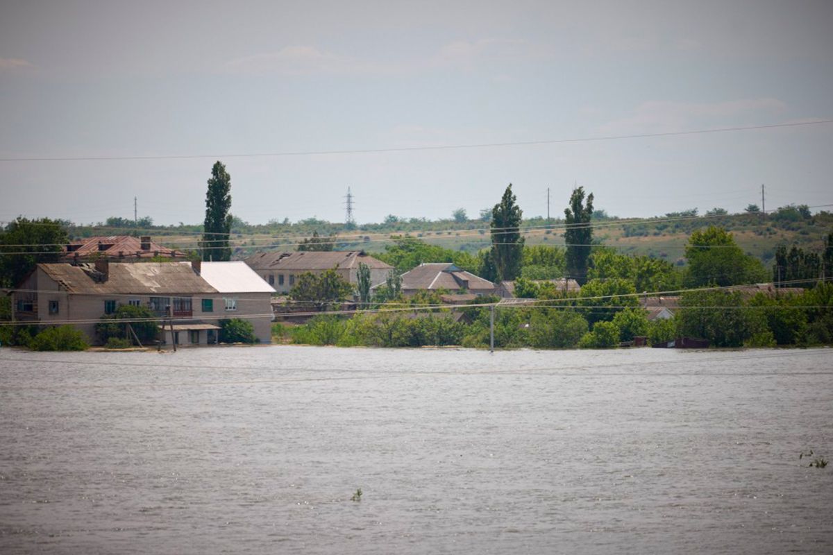 Каховська ГЕС