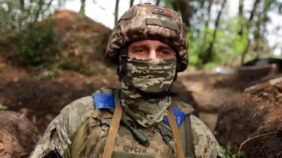 бійці 47 окремої механізованої бригади