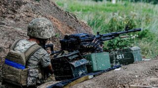 Російські окупанти підпалюють мінні поля: ситуація на південному фронті