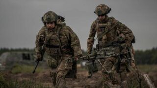 Операція штурму Азову — відео зайняття позицій ворога
