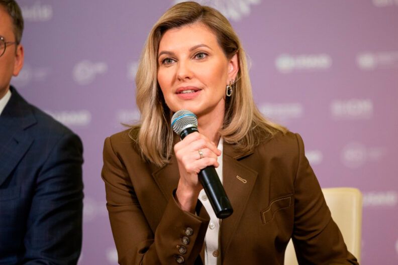Саміт перших леді та джентльменів 2023: що відомо