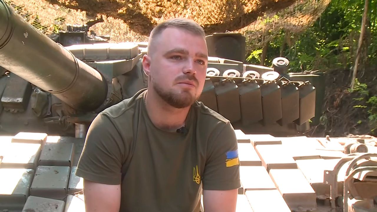 Дмитро Дозірчий: історія Героя України про перший день повномасштабної війни