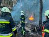 Комбінована атака на столицю: що відомо про вибухи в Києві 6 вересня