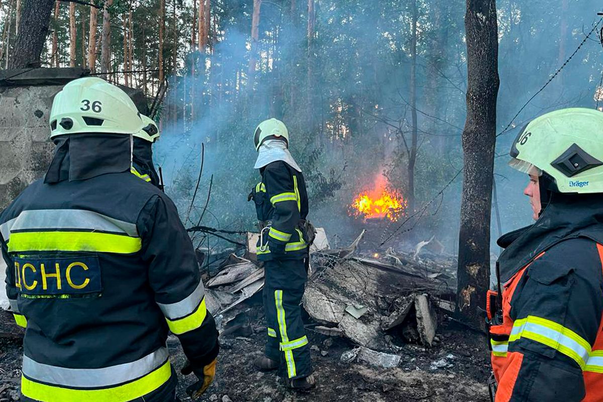Вибухи у Києві сьогодні 6 вересня 2023: що відомо