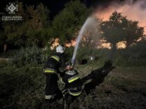 Вибухи в Одесткій обалсті 6 вересня 2023