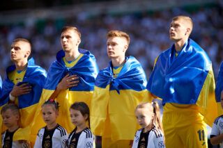 збірна України з футболу