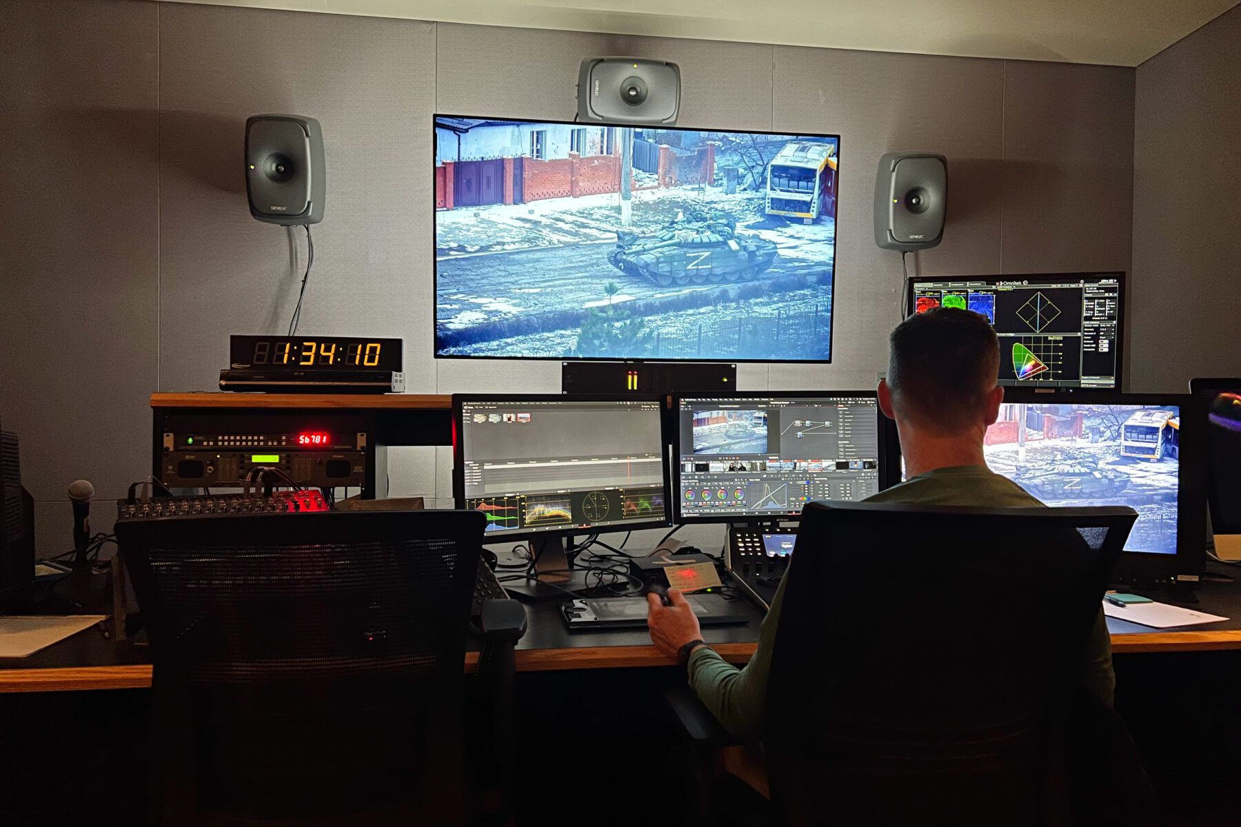 20 днів у Маріуполі