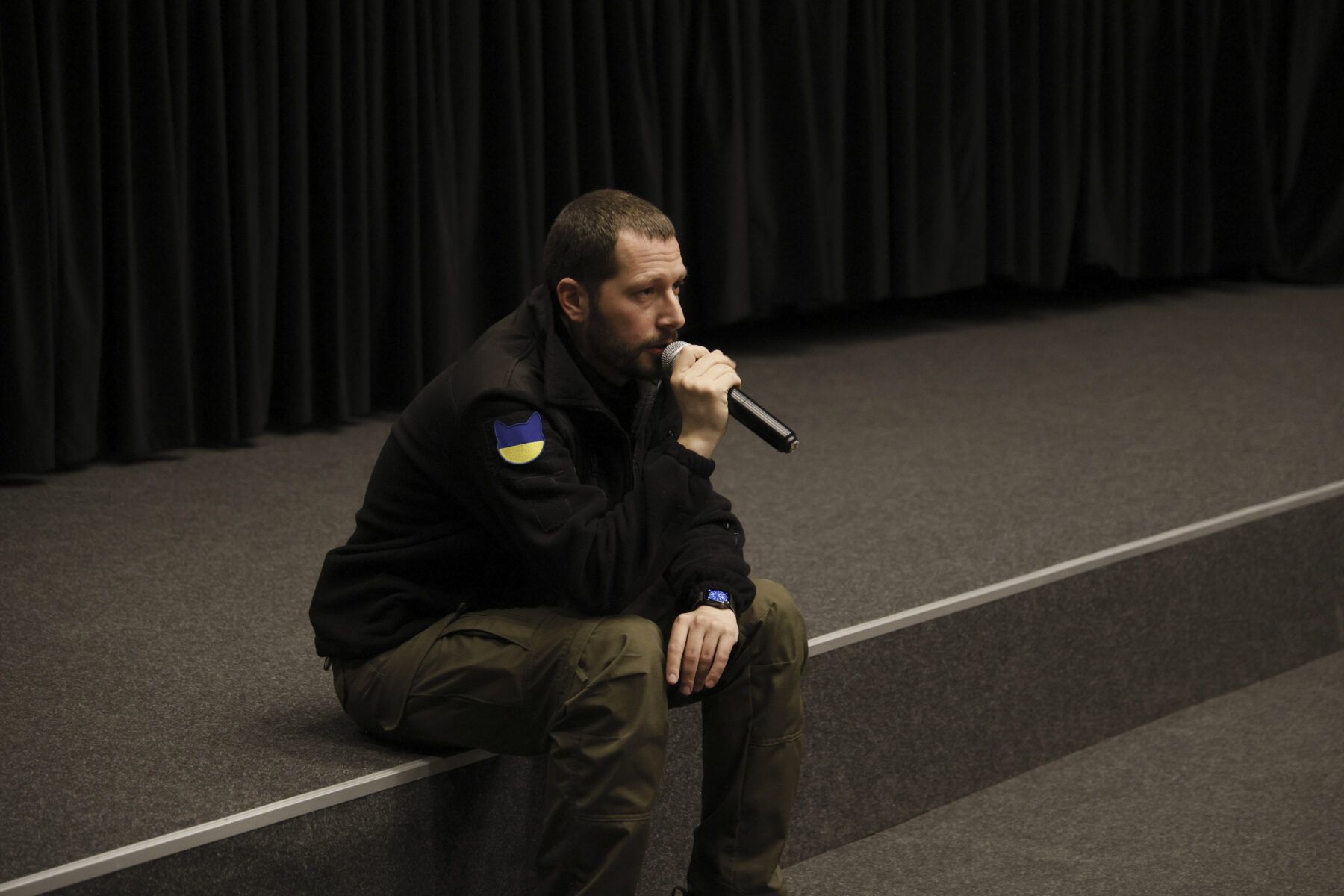 Мстислав Чернов