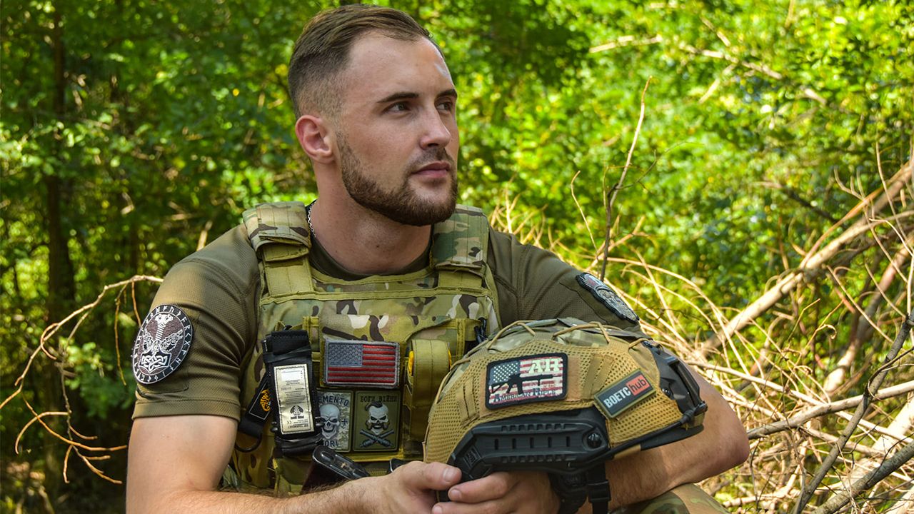 Карта бойових дій в Україні