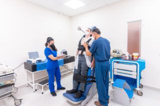 реабілітація за допомогою струму