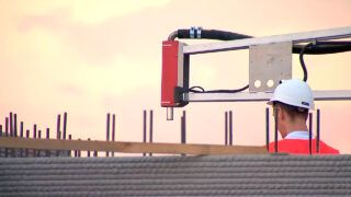 Будинок надрукований на 3D-принтері на Київщині: що відомо