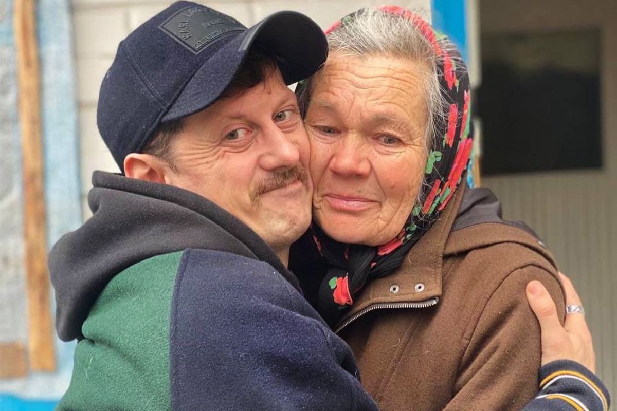 Дмитро Вівчарюк