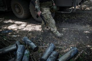Буданов про контрнаступ