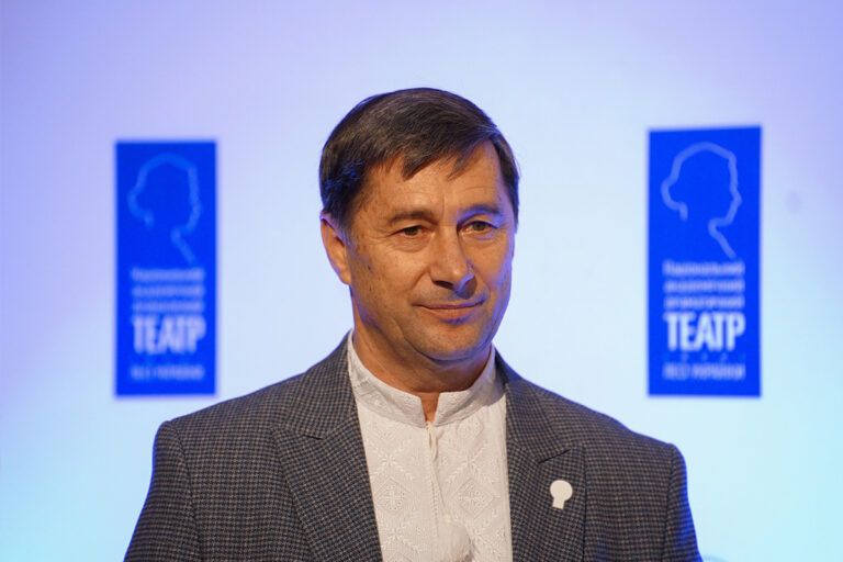 Театр куліша