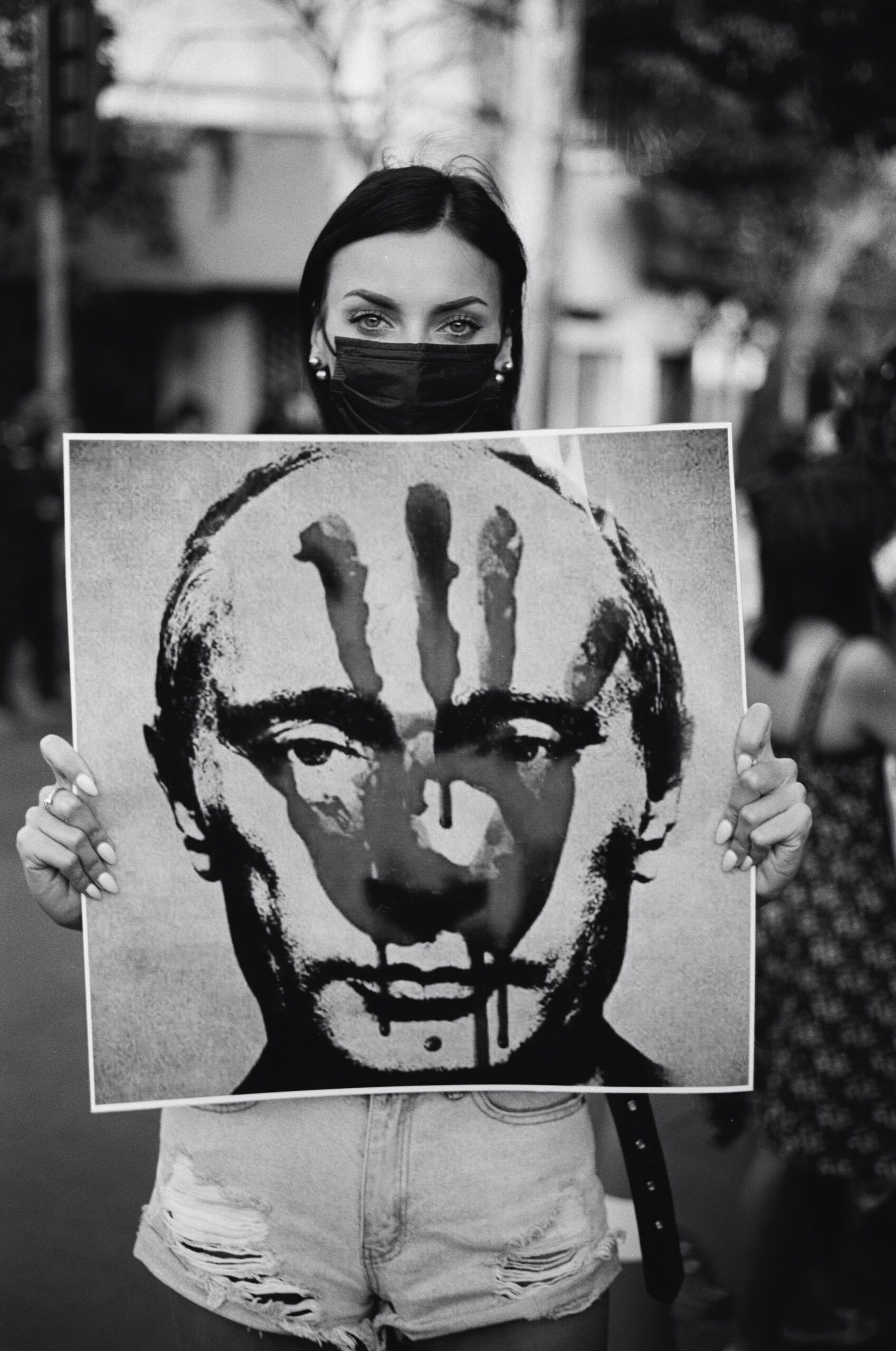 Джордж Буш о Путине